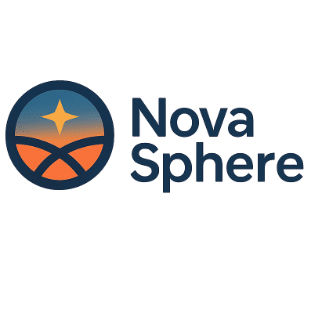 NOVASHPERE - Logo
